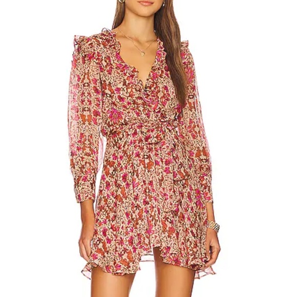 MISA Veruka Dress - Picture 1 of 13